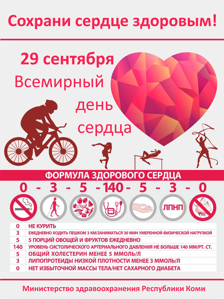 День сердца День сердца