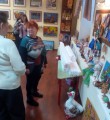 Быт древней Руси в двинской росписи