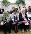 Дети войны получили первые медали