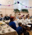 Дети войны поздравили мам