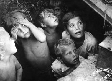 Дети войны ждут… Дети войны ждут…