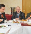 Игорь Ковзель: Труженики тыла не должны стоять в очередях