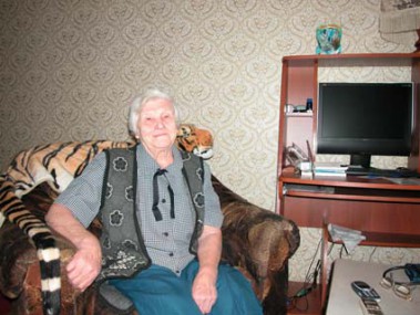 Конакова  Прасковья  Ивановна