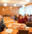 На пленуме ветеранов