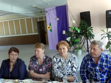 Поездка в село Поездка в село