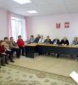 Семинар для пенсионеров