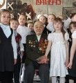 Урок мужества для первоклассников