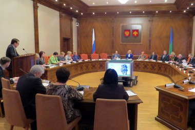 В 2018 году в республике появятся клубы Активного долголетия В 2018 году в республике появятся клубы Активного долголетия
