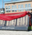 Вечная память павшим...