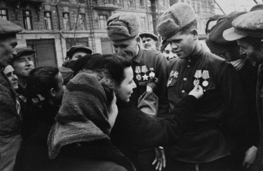 10 апреля - День освобождения Одессы от румынско-немецких войск. 10 апреля - День освобождения Одессы от румынско-немецких войск.