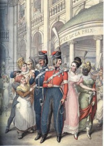31 марта 1814 года русские войска вступили в Париж 31 марта 1814 года русские войска вступили в Париж