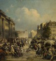9 октября 1760 года. Берлин капитулировал