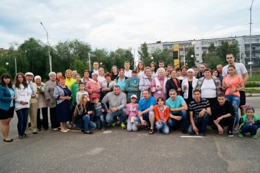 Акция Свеча памяти