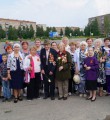 Митинг в День памяти и скорби