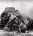 Начало контрнаступления под Москвой
