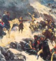 Переход Суворова через Альпы