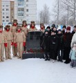 Почтили минутой молчания…