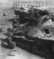 Сражение на реке Халхин-Гол в августе 1939 года