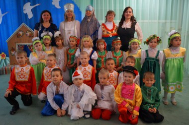 Гуси-лебеди живут в Солнышке Гуси-лебеди живут в Солнышке