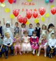 Любимым мамам посвятили...