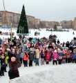 Новогодний переполох