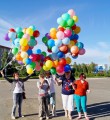 Подарили радость детям