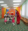 Праздник осени в Сказке
