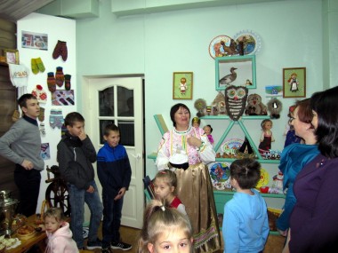 Сказку для особенных детей… Сказку для особенных детей…