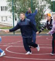 Весёлые игры во дворе