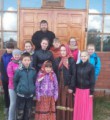Активисты молодежных этноотрядов растят свою смену