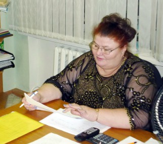 Её судьба – детский сад Её судьба – детский сад