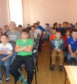 Лето с книгой дарит радость