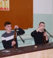Огневой рубеж