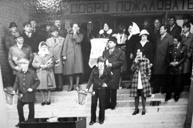 Плавание длиною в 35 лет Плавание длиною в 35 лет
