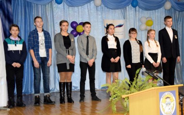 Таланты нашего округа