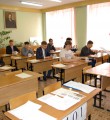 Тихо! Идёт экзамен