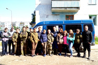 Труд и отдых на природе Труд и отдых на природе