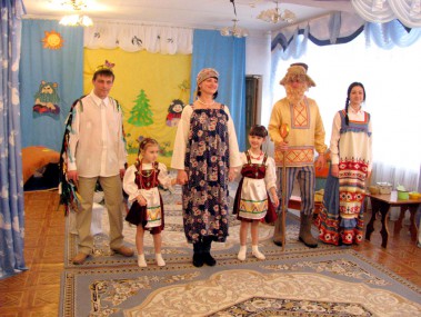 В гостях у коми сказки В гостях у коми сказки