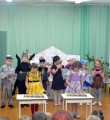 В гостях у Мухи-Цокотухи