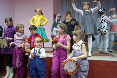 В кругу друзей В кругу друзей