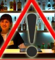 В объектах общественного питания продажа алкоголя на вынос запрещена