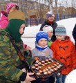 Зарница для дошколят
