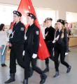 Завершилась эстафета Знамя Победы